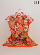 色打掛221の着画UPしました♡