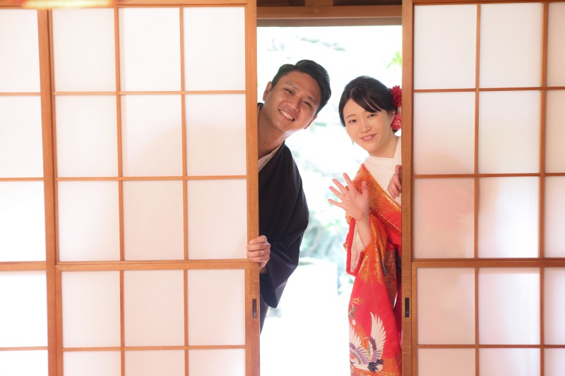 お客様のお写真をご紹介♡【3組様♡】