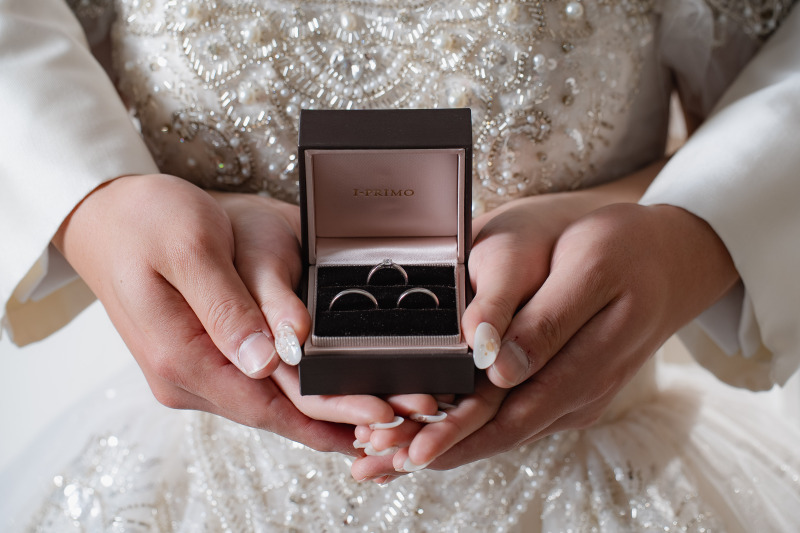 お手元ショット