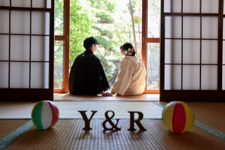 《5組様限定 》3万円引きの和装ロケ壱点プラン！