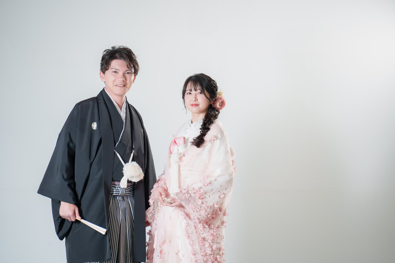 スタジオ限定オーガンジー