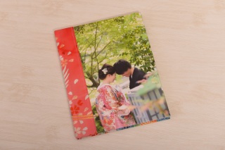 西千葉店1番人気！【ちりめんアルバム】のご紹介