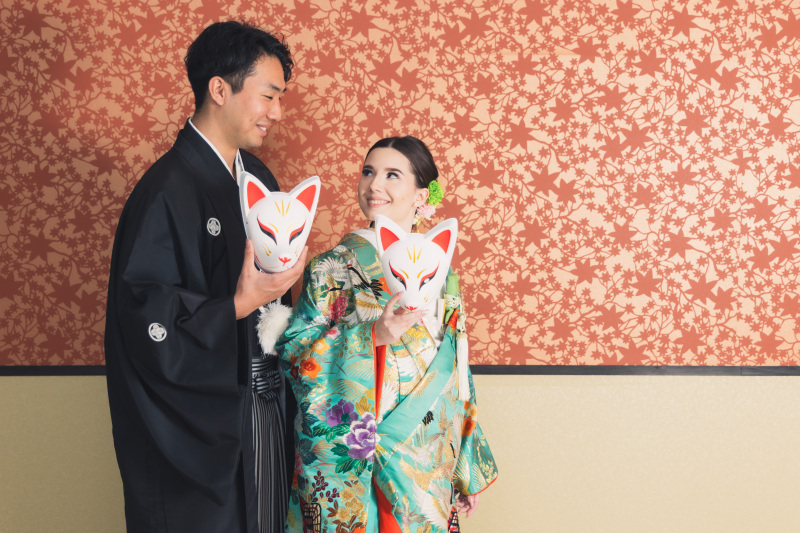 所要時間約4時間のスタジオ弐点プラン