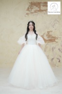 ウェディングドレス紹介WD107