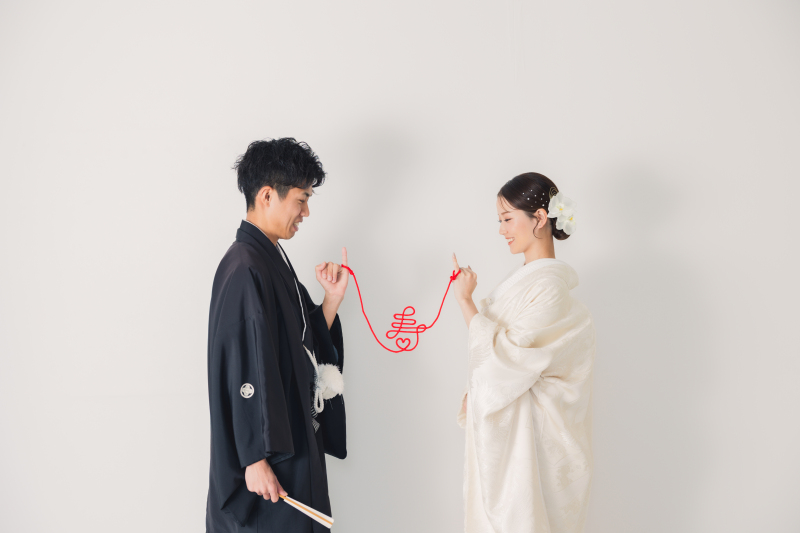 所要時間約5時間のスタジオ和洋弐点プラン