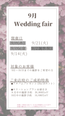 相談来店フェア開催中✨