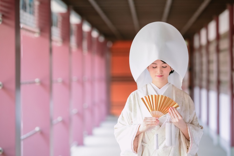 護国神社で撮れるポーズ集♡