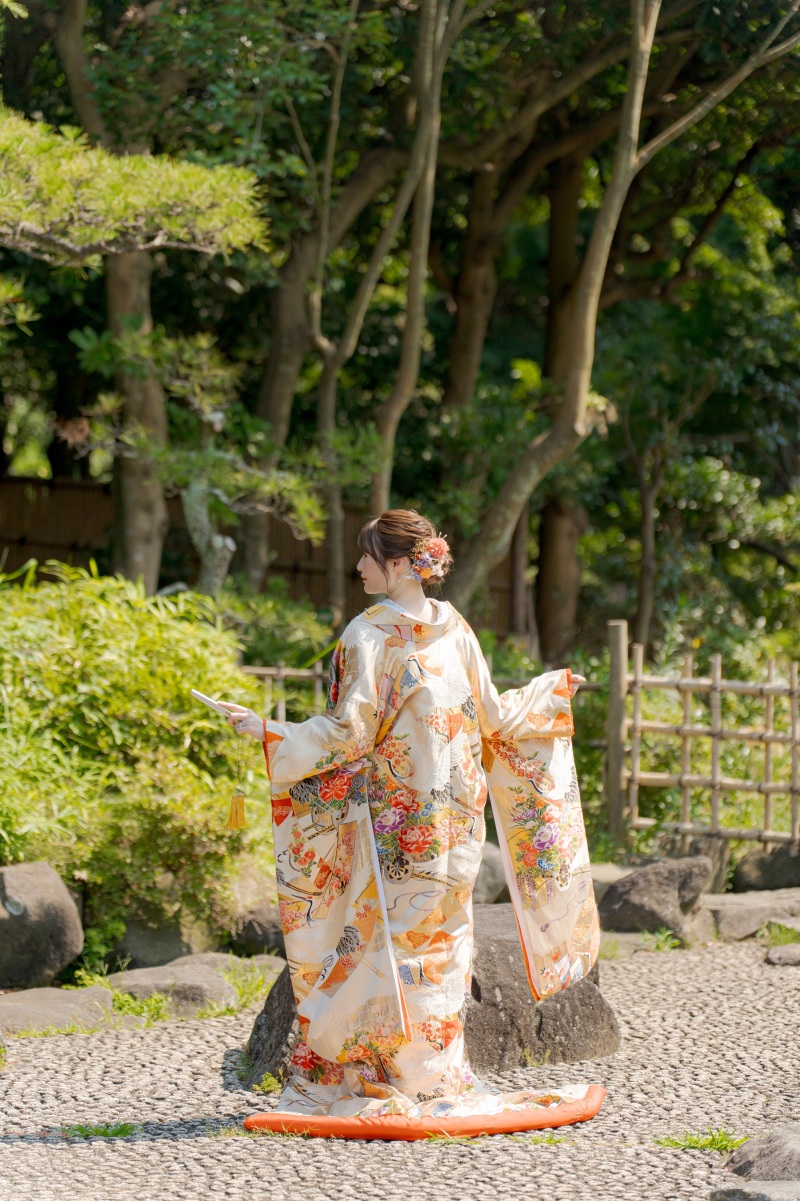 色打掛紹介