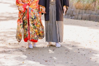 【色打掛紹介】お衣装選びの参考に！♡