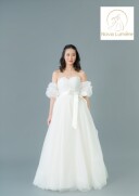 ウェディングドレス紹介WD91