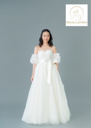 ウェディングドレス紹介WD91