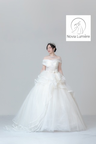 ウェディングドレス紹介