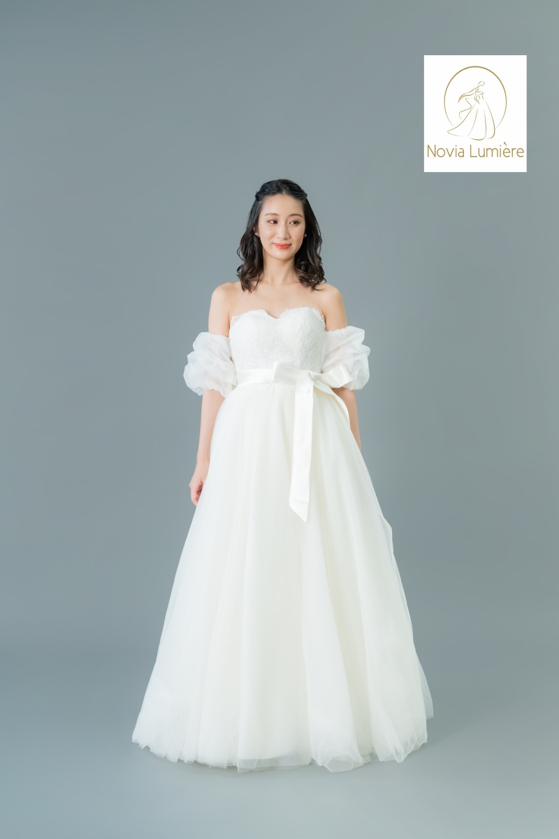 ウェディングドレス紹介