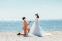 ビーチフォトウェディング