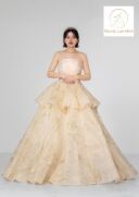 カラードレスも豊富♡