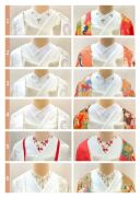 和装がちょっぴりお洒落になる&hearts;《半衿オプションのご紹介》