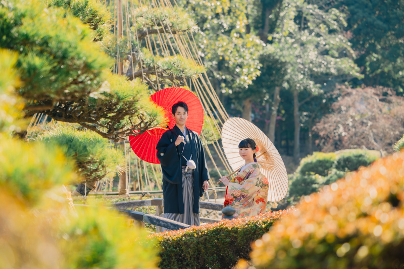 四季亭＋見浜園