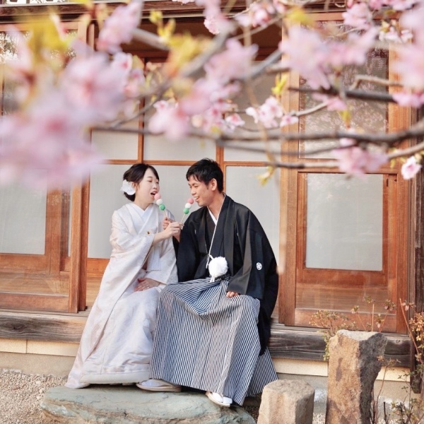 《桜フォト》桜で撮れる可愛い写真紹介♡