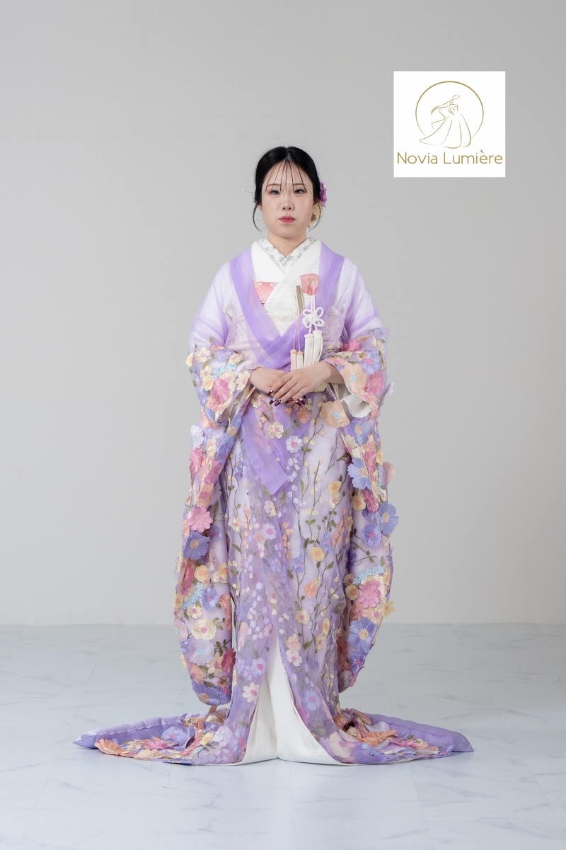 新作オーガンジー