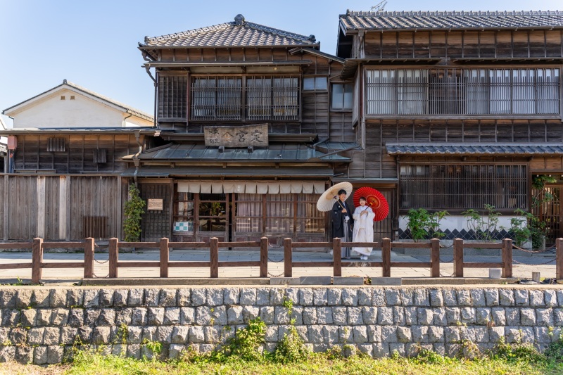 佐原の街並みのご紹介