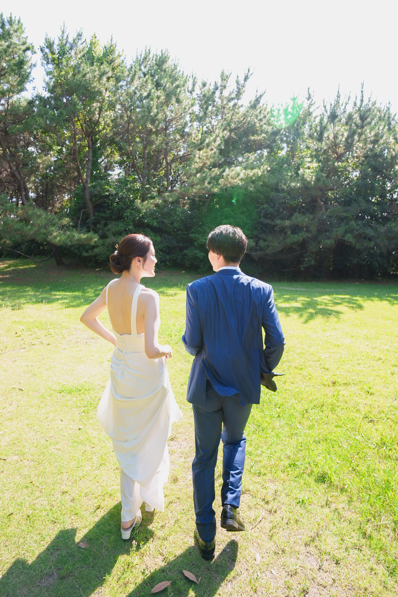 海撮影は春がおすすめ