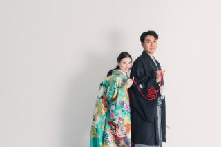 所要時間約４時間のスタジオ弐点プラン