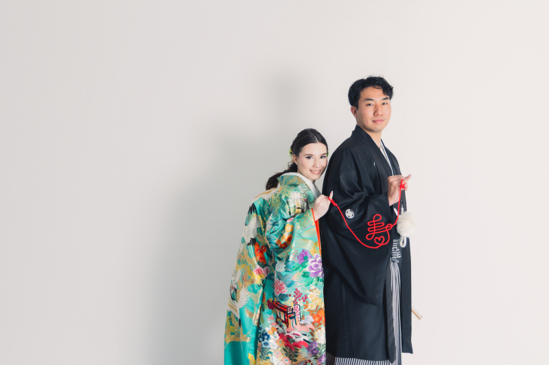 所要時間約4時間のスタジオ弐点プラン