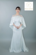 ウェディングドレス紹介WD108