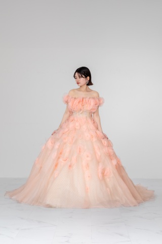 カラードレス紹介