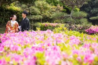 【ロケ情報】5月は○○○が咲きます♡