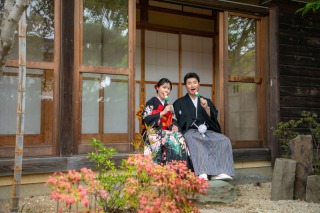 【衣装情報♡】黒引き振袖をご紹介！