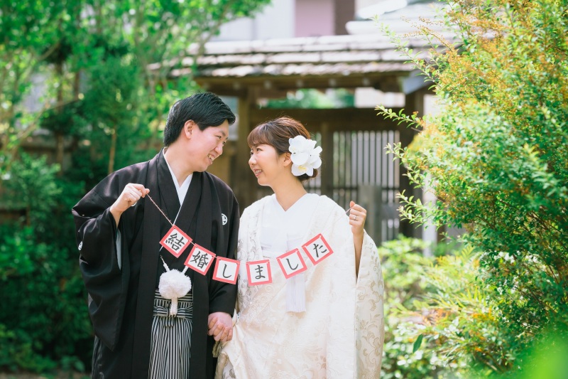 夏のロケ撮影は《四季亭》で決まり♡
