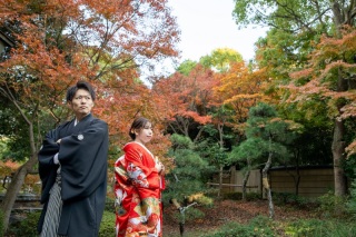 紅葉シーズンご予約受付中♪