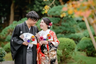 《11月下旬》最新空き状況★10/19時点の見浜園の木々の様子