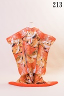 新しい色打掛が3着仲間入り☺