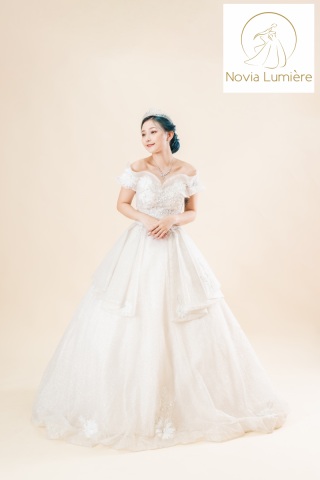 ✨Novia Lumiereドレスご紹介✨