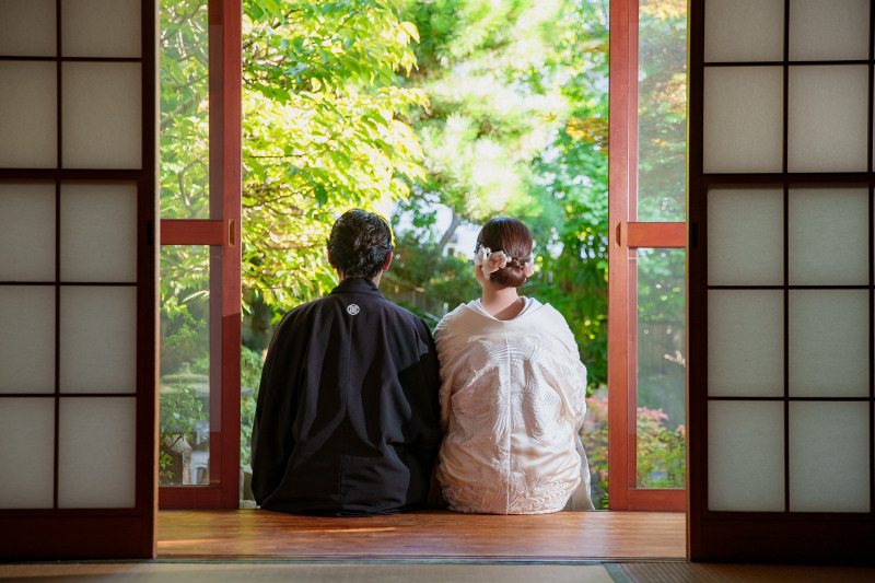人目が気になる方は四季亭撮影がぴったり!