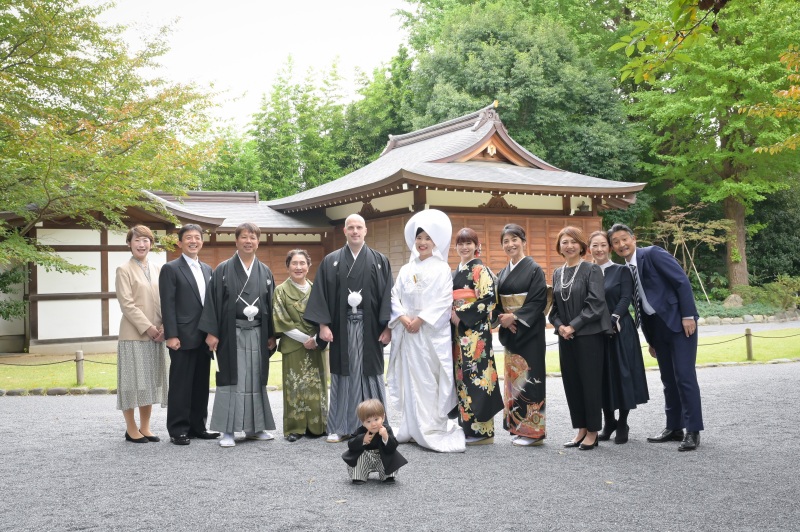 阿佐ヶ谷神明宮 まだまだ間に合う 秋の撮影♪