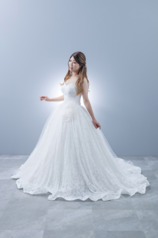 New Wedding Dress
