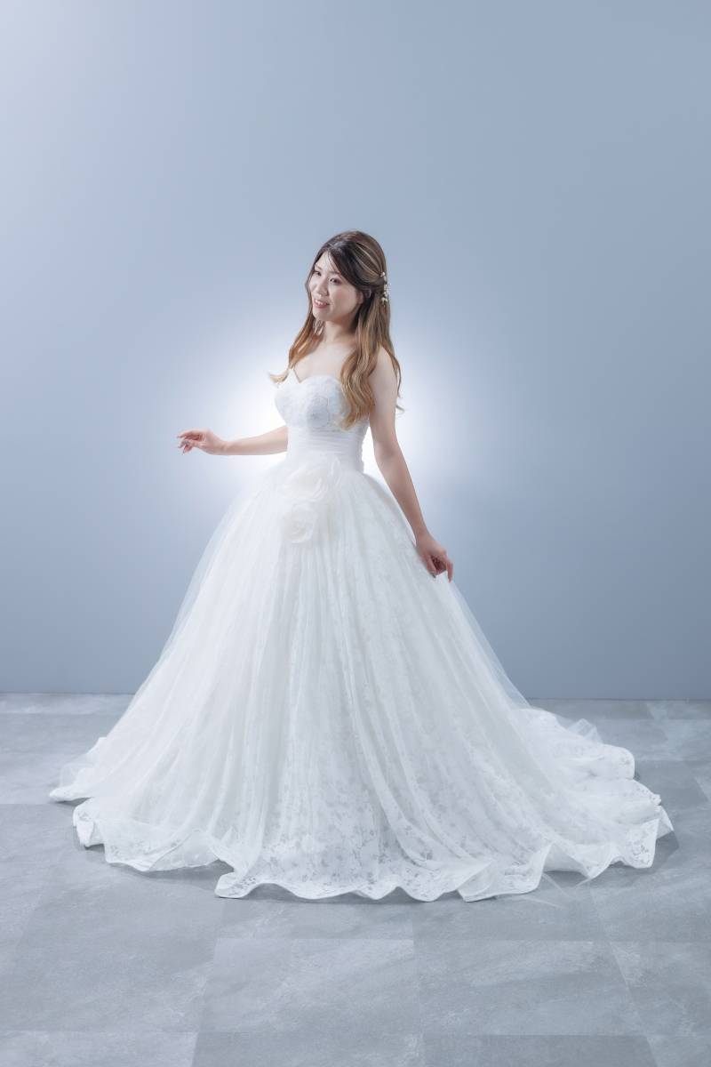New Wedding Dress