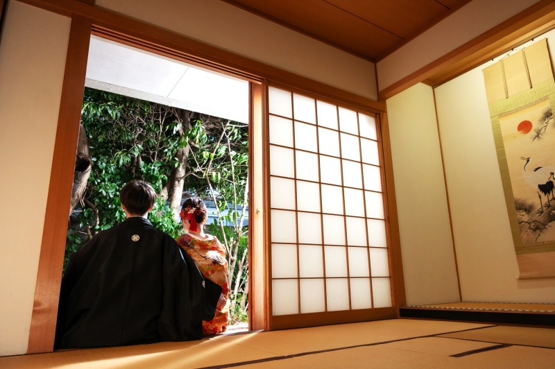 和装スタジオプラン　GW限定割引！