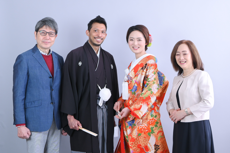 アットホームなお写真はいかがでしょうか??
