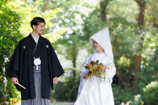 阿佐ヶ谷神明宮 結婚式のご紹介♪