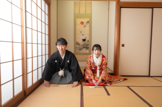 お二人のスタジオプラン♡