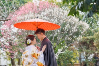 大田黒公園撮影のご紹介