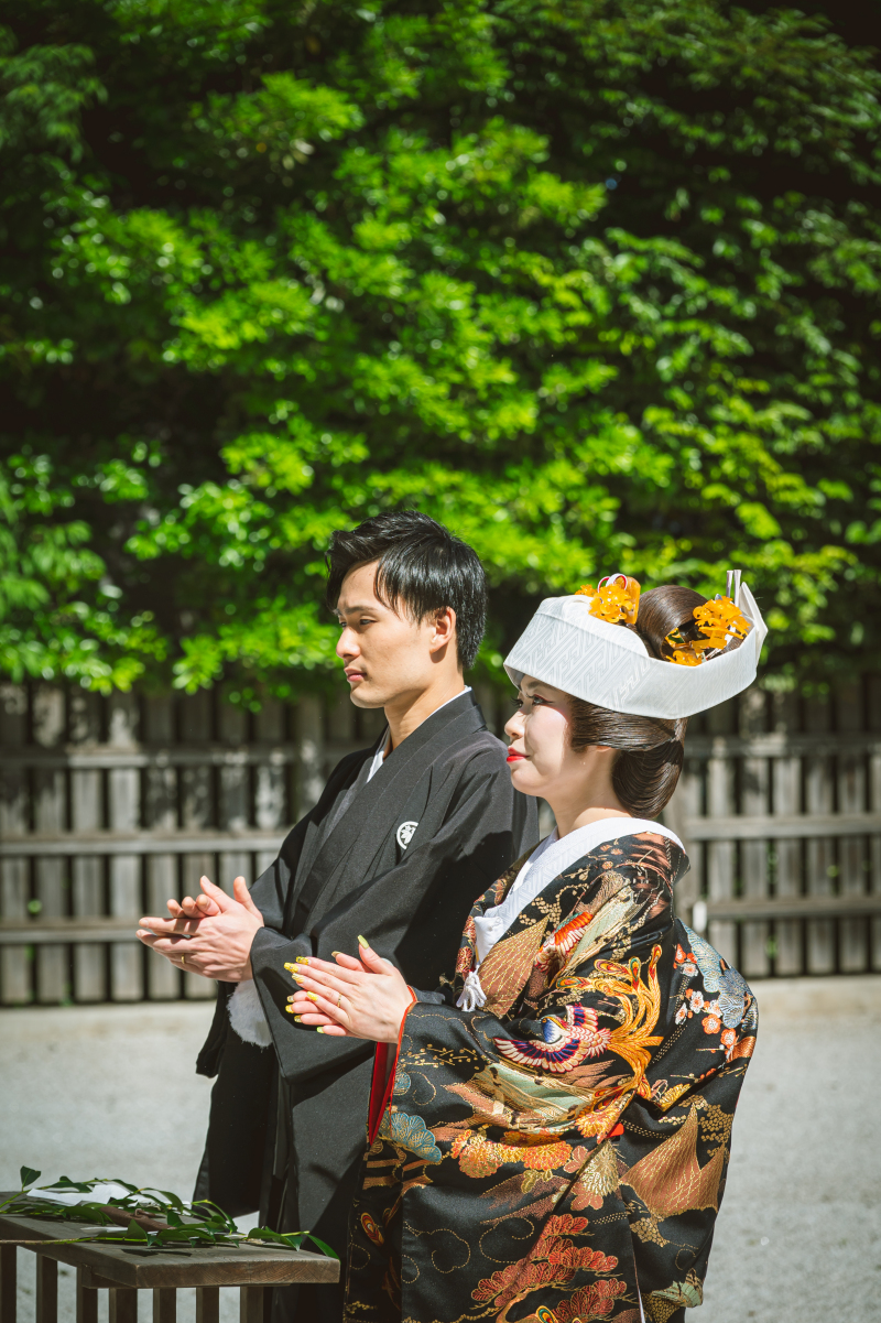 阿佐ヶ谷神明宮で撮影してみませんか?