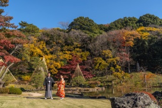 もうじき紅葉の季節