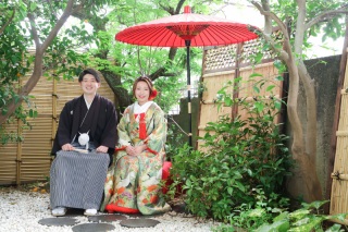 暑い夏でも安心♪スタジオ撮影プラン♪