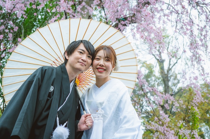 阿佐ヶ谷神明宮の撮影日限定の特別プランです。