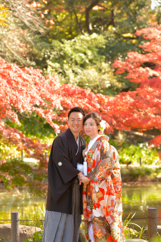 ようやく紅葉シーズン到来!!